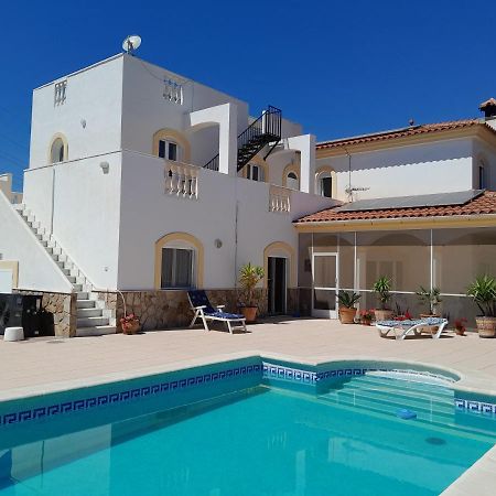 Casa Gregory Βίλα Turre Εξωτερικό φωτογραφία