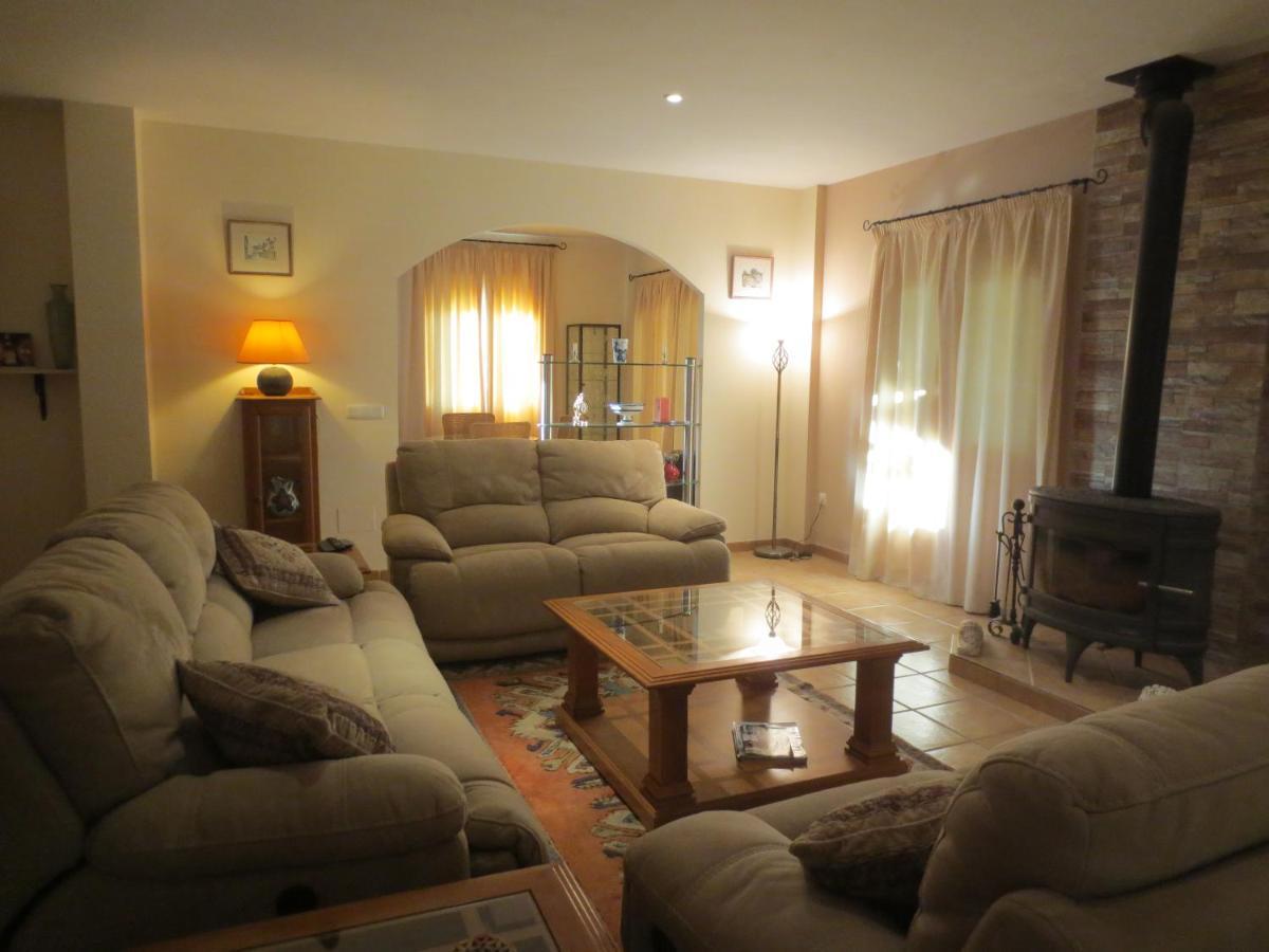 Casa Gregory Βίλα Turre Εξωτερικό φωτογραφία