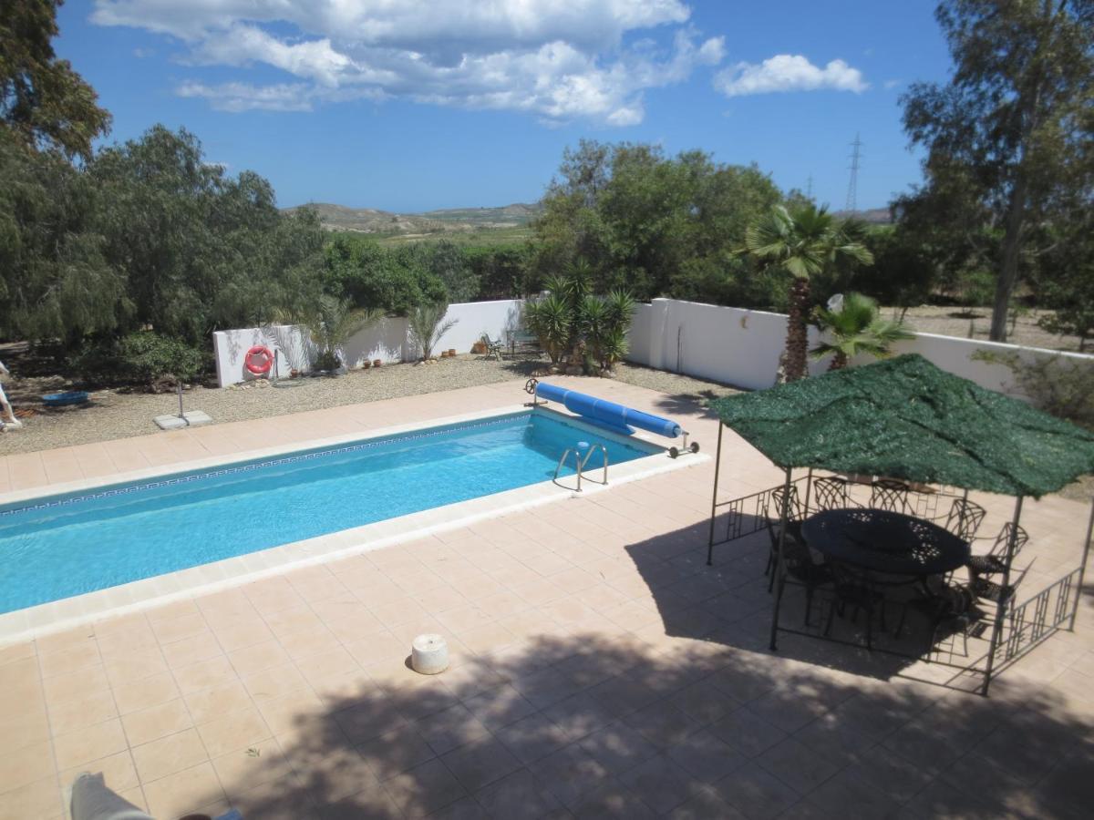 Casa Gregory Βίλα Turre Εξωτερικό φωτογραφία