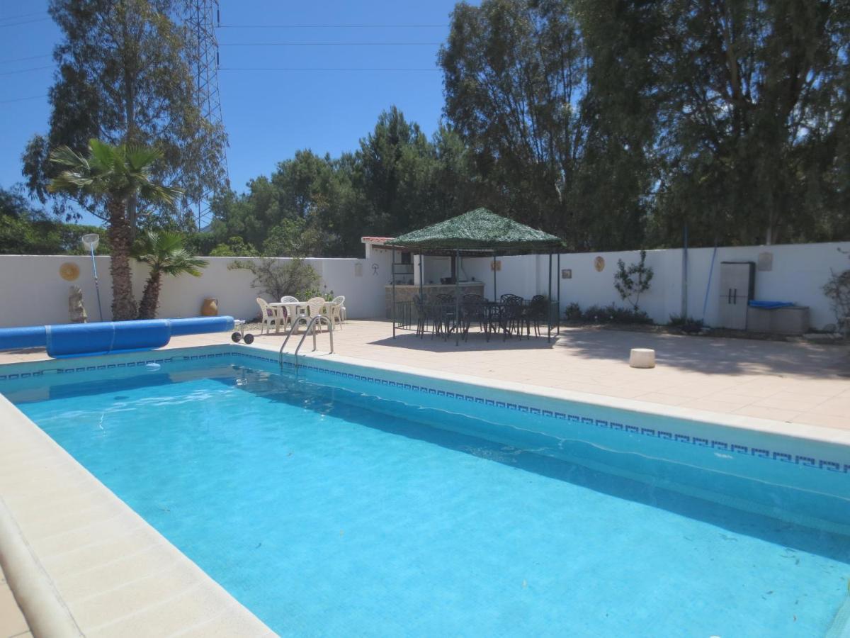 Casa Gregory Βίλα Turre Εξωτερικό φωτογραφία