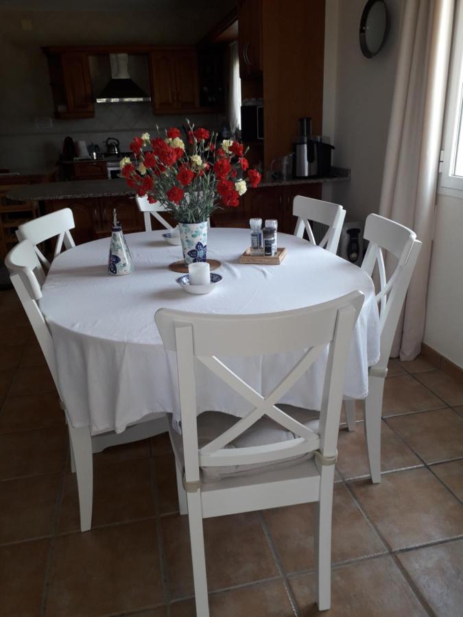 Casa Gregory Βίλα Turre Εξωτερικό φωτογραφία