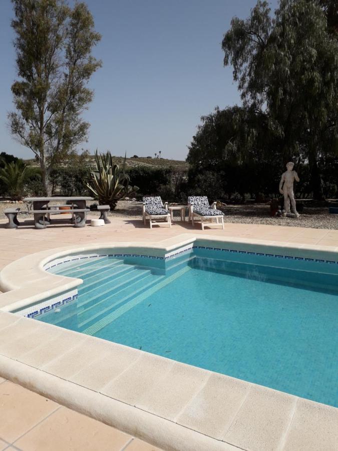 Casa Gregory Βίλα Turre Εξωτερικό φωτογραφία