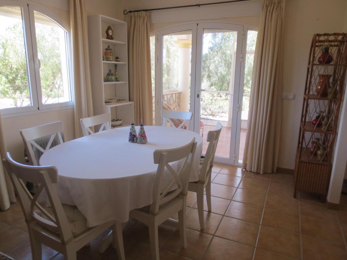 Casa Gregory Βίλα Turre Εξωτερικό φωτογραφία
