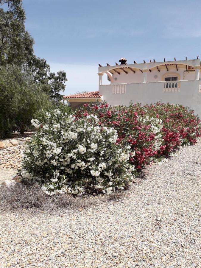Casa Gregory Βίλα Turre Εξωτερικό φωτογραφία