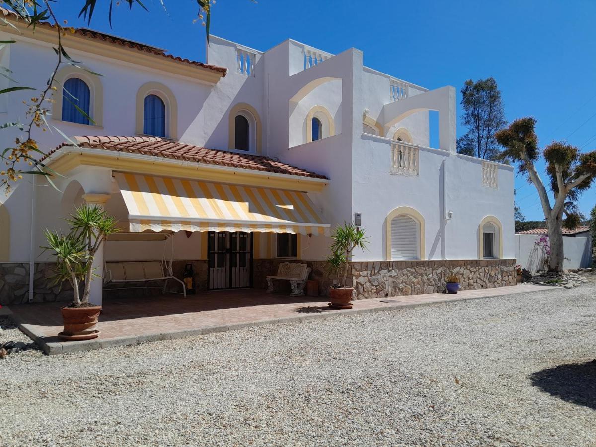 Casa Gregory Βίλα Turre Εξωτερικό φωτογραφία