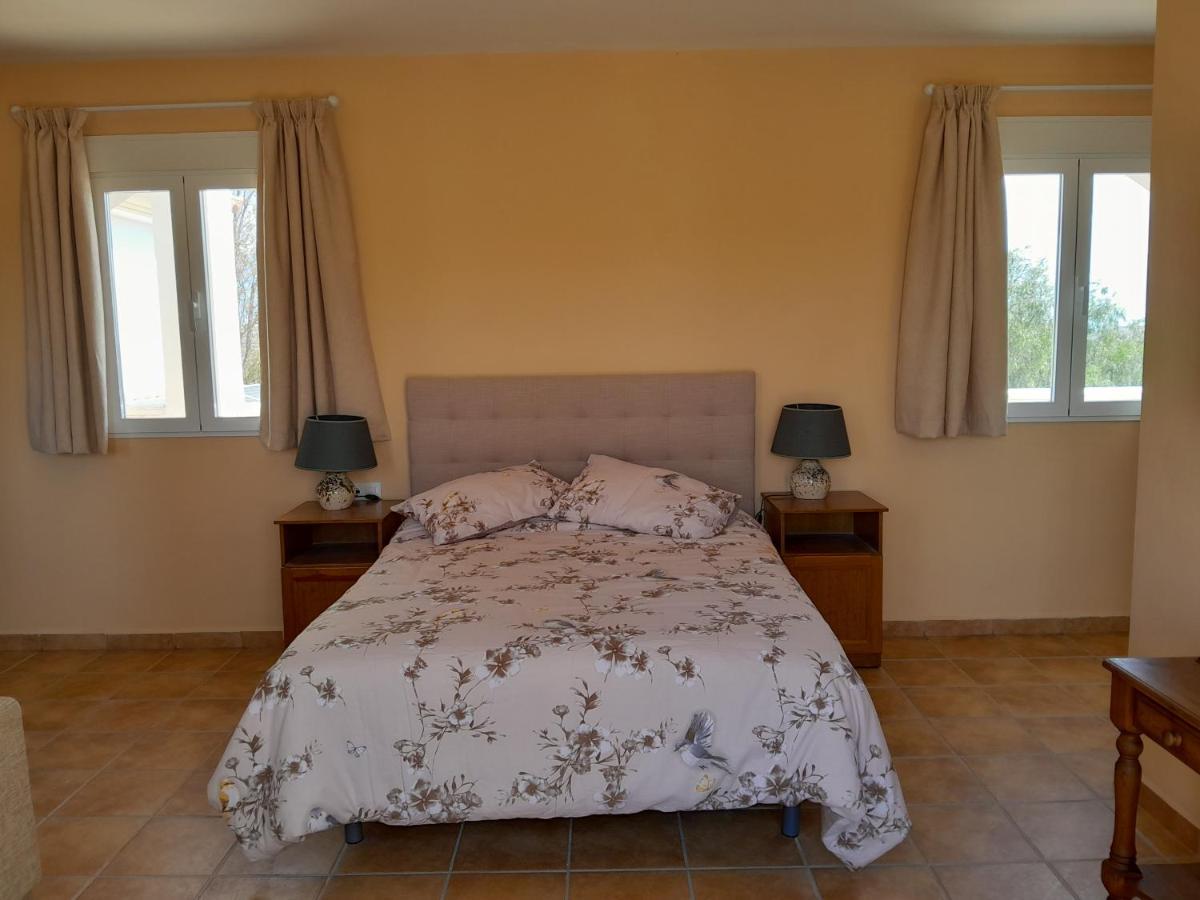 Casa Gregory Βίλα Turre Εξωτερικό φωτογραφία