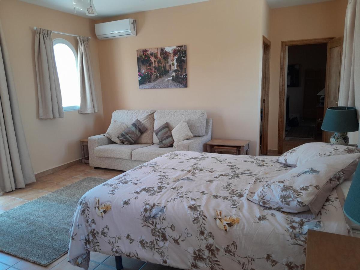Casa Gregory Βίλα Turre Εξωτερικό φωτογραφία
