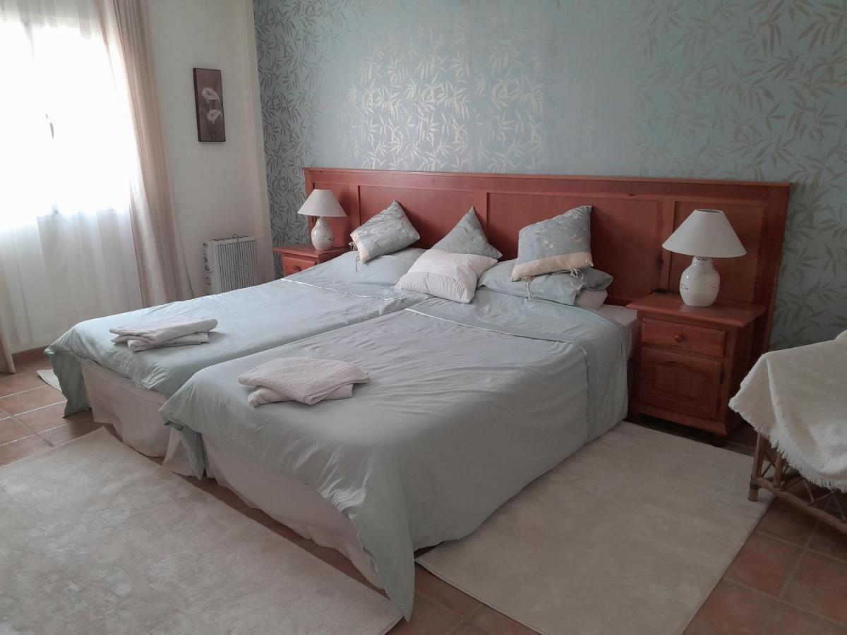 Casa Gregory Βίλα Turre Εξωτερικό φωτογραφία