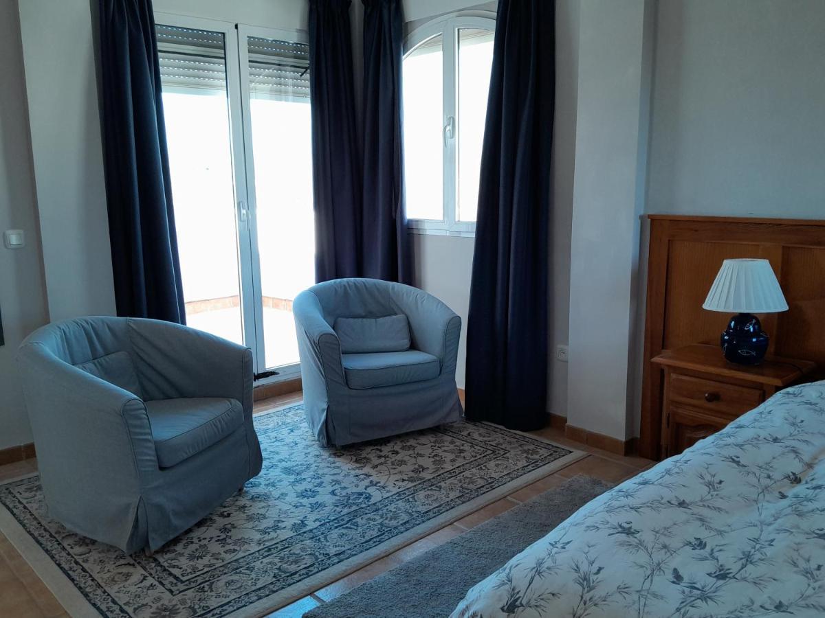Casa Gregory Βίλα Turre Εξωτερικό φωτογραφία