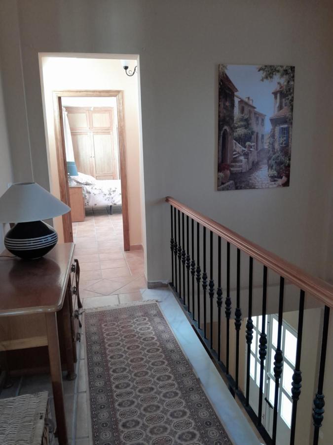 Casa Gregory Βίλα Turre Εξωτερικό φωτογραφία