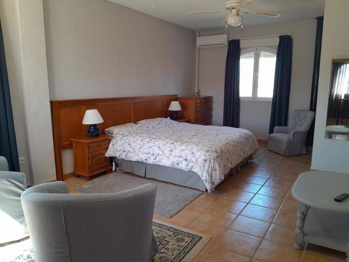 Casa Gregory Βίλα Turre Εξωτερικό φωτογραφία