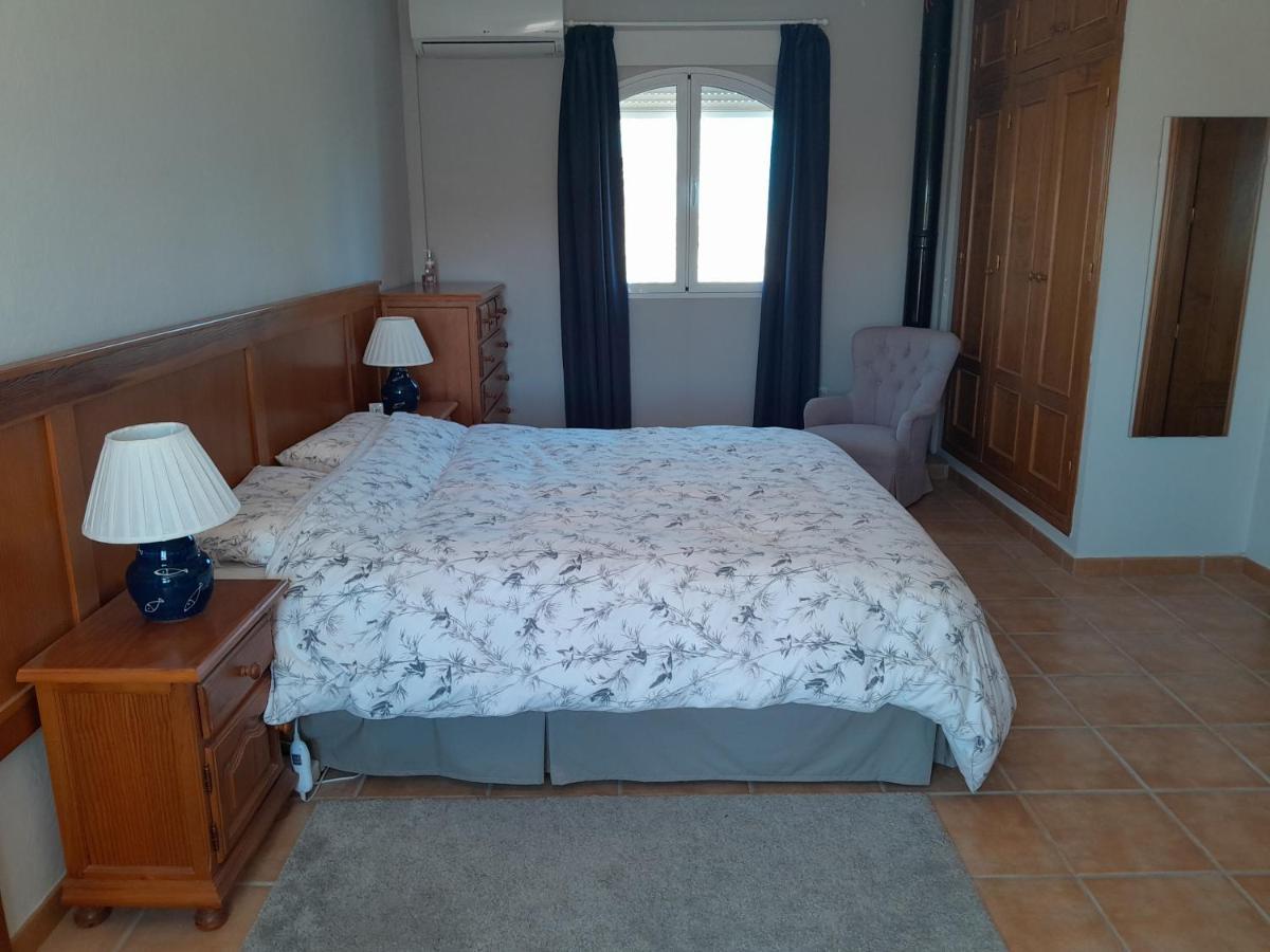 Casa Gregory Βίλα Turre Εξωτερικό φωτογραφία