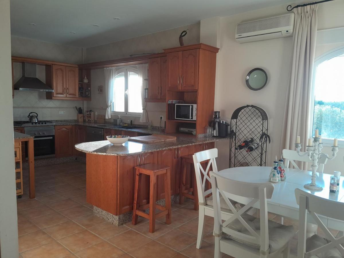 Casa Gregory Βίλα Turre Εξωτερικό φωτογραφία