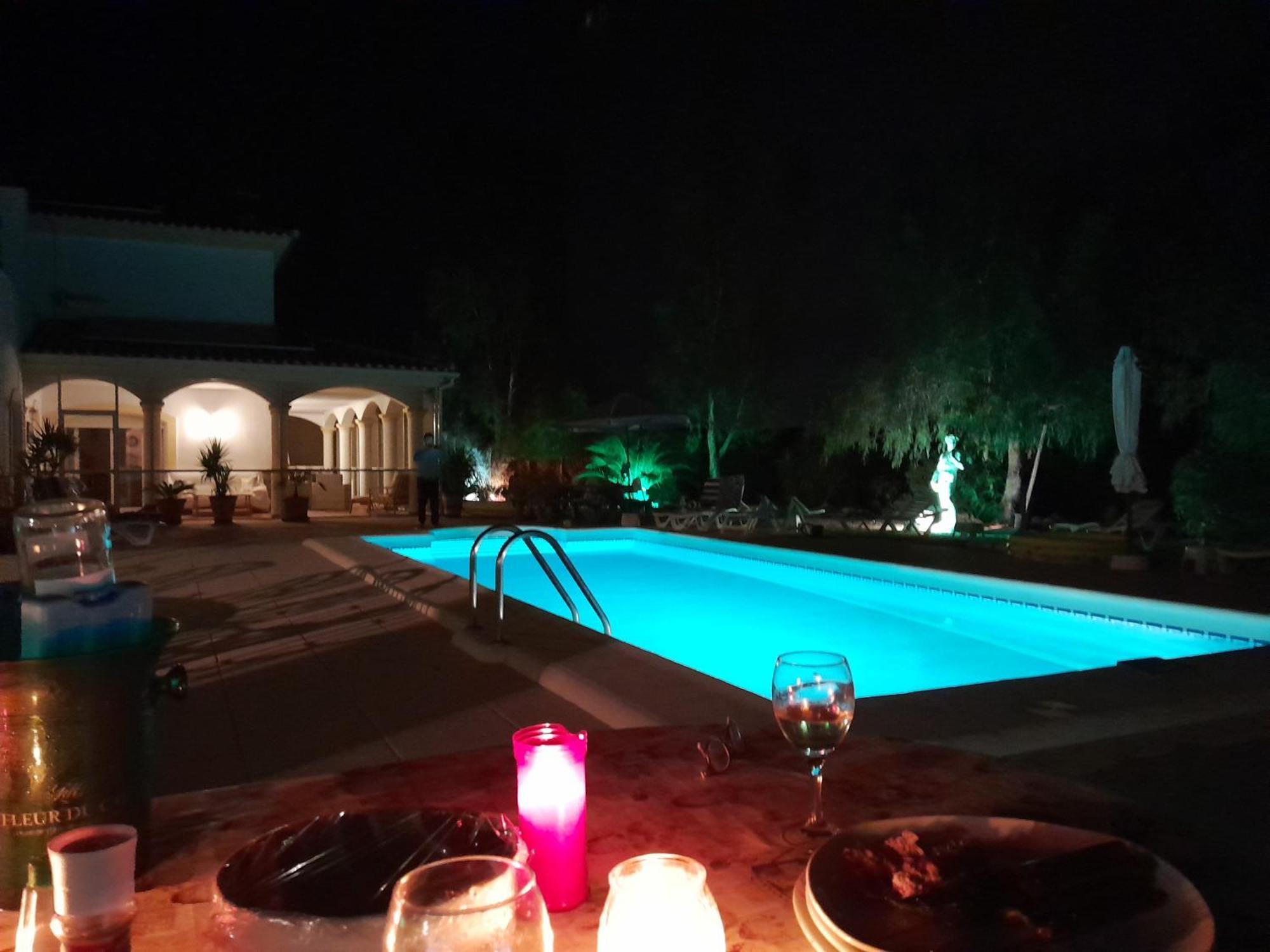 Casa Gregory Βίλα Turre Εξωτερικό φωτογραφία
