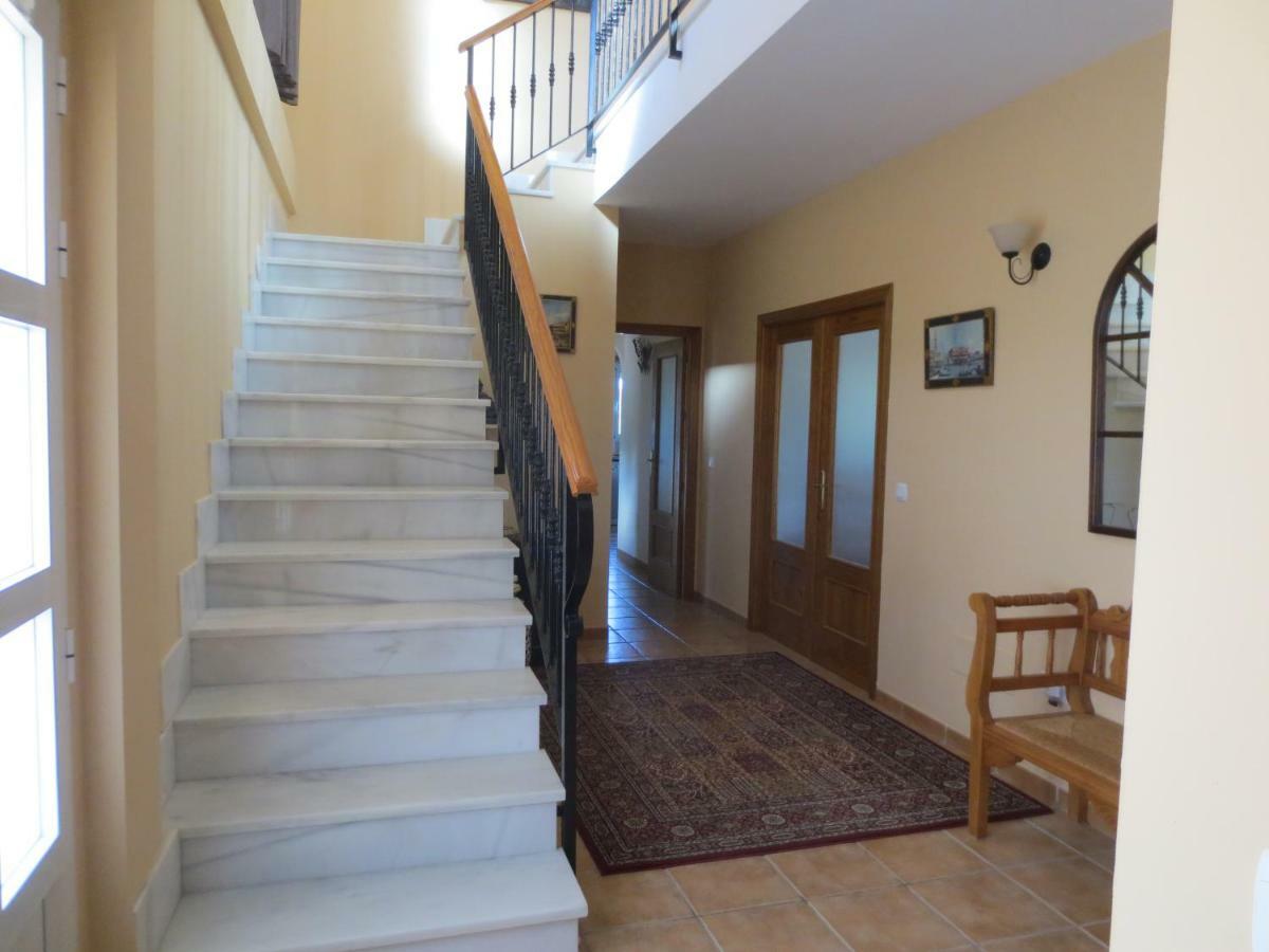 Casa Gregory Βίλα Turre Εξωτερικό φωτογραφία