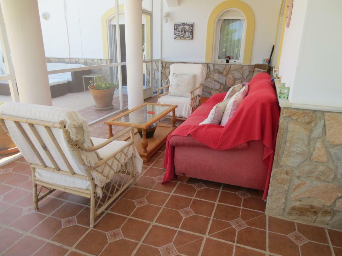 Casa Gregory Βίλα Turre Εξωτερικό φωτογραφία