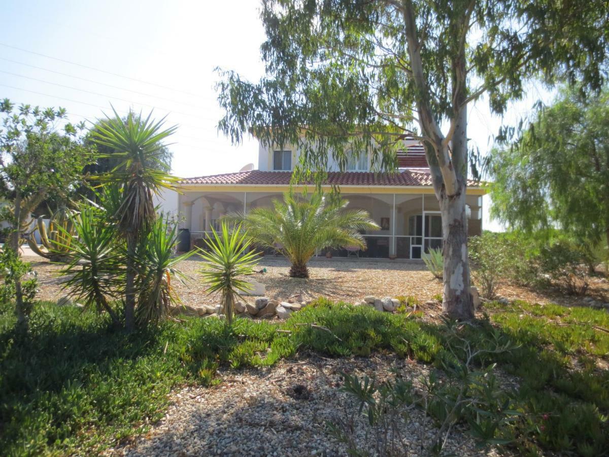 Casa Gregory Βίλα Turre Εξωτερικό φωτογραφία