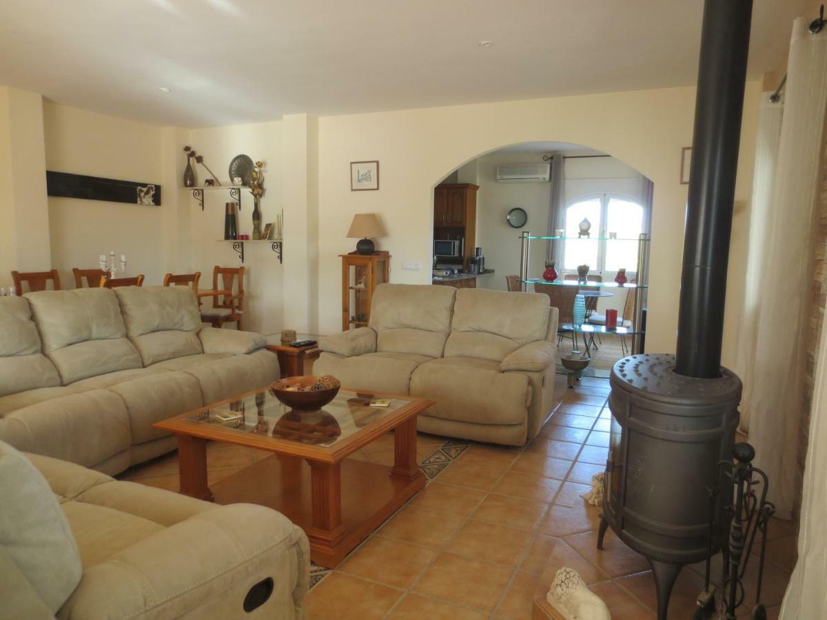 Casa Gregory Βίλα Turre Εξωτερικό φωτογραφία